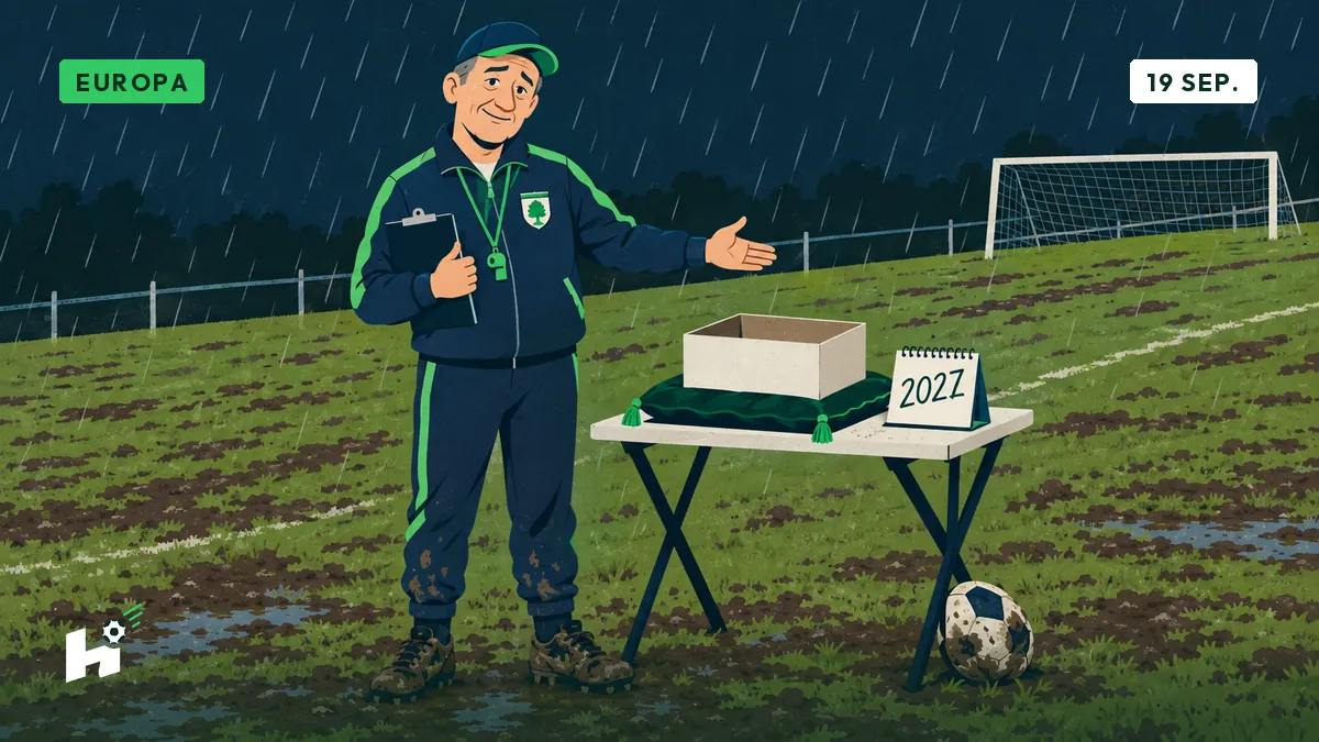 Voetbalschoen van Mbappé pas in 2027, Freddy biedt zijn terrein 2 aan