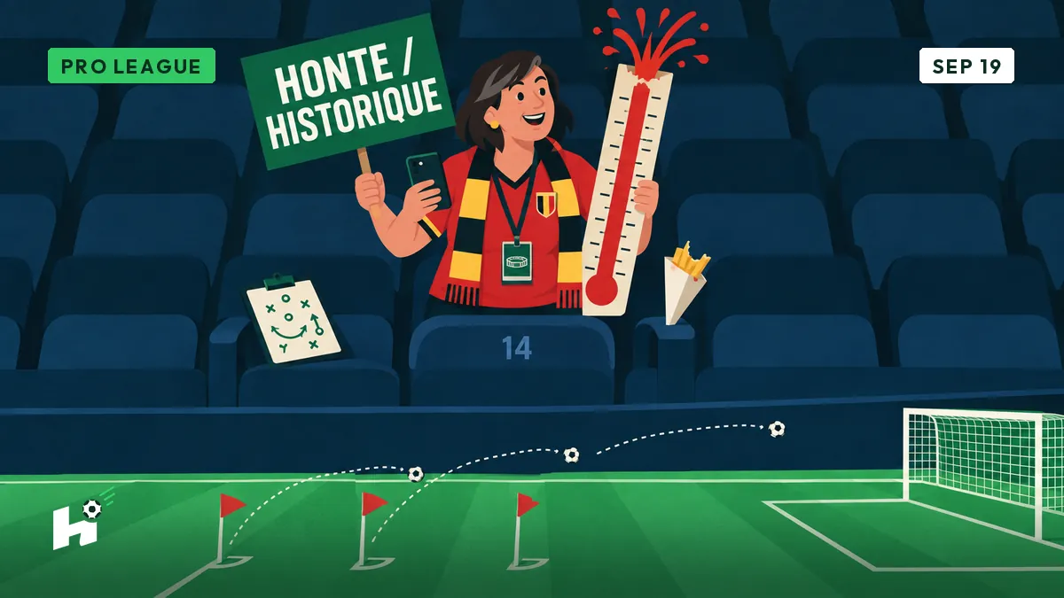 Three games, three corner goals: Nadine’s thermometer won’t come back down