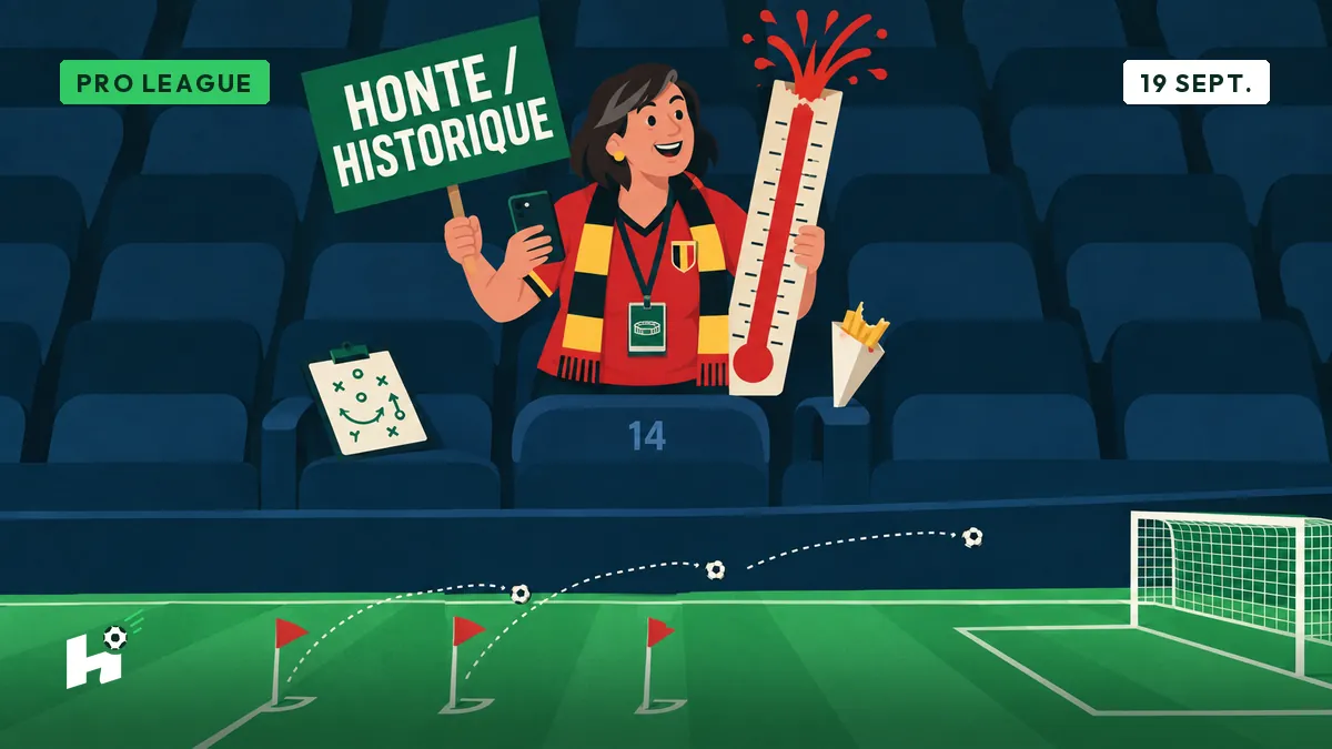 Trois matchs, trois buts sur corner : le thermomètre de Nadine ne redescend plus