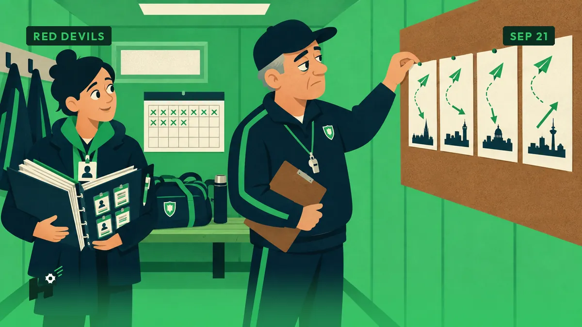 Four games in eleven days for van Bommel, and Freddy rethinks his rotation