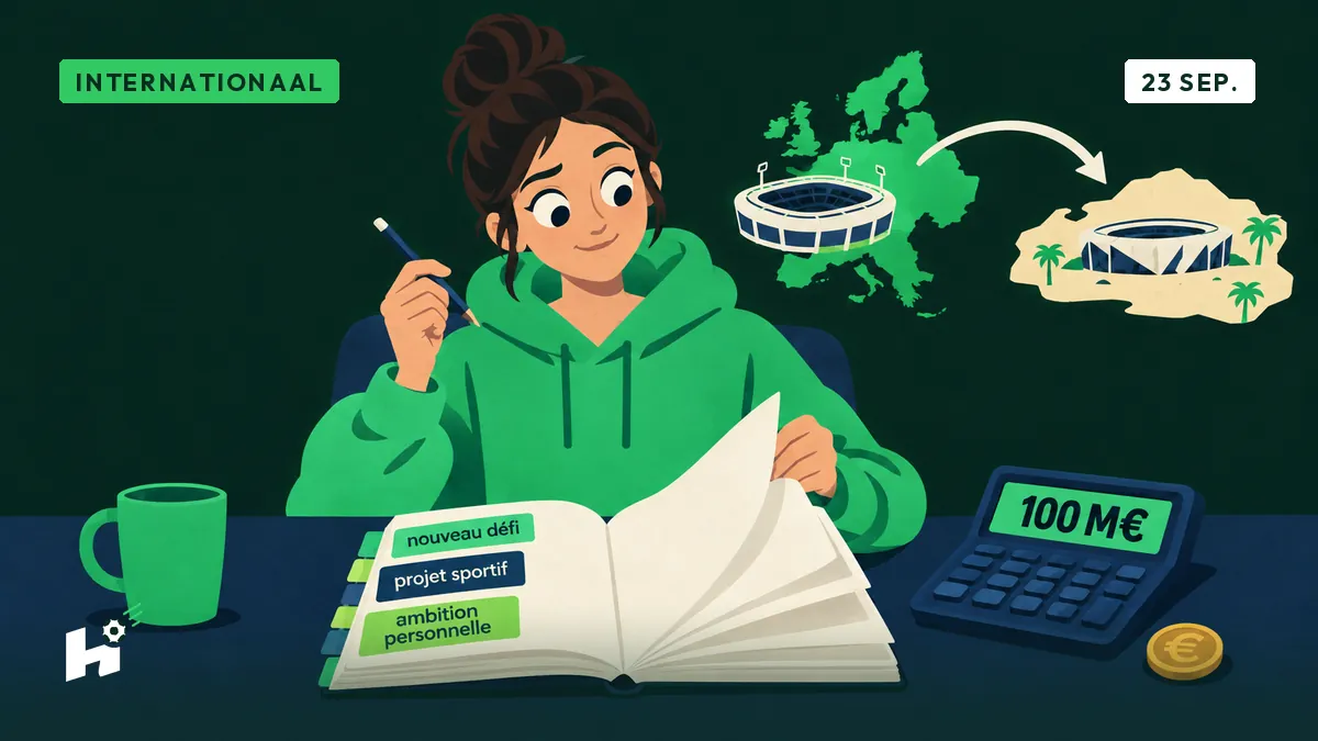 Reijnders geeft toe dat het om het geld ging, Louise mist het woord ‘sportief project’