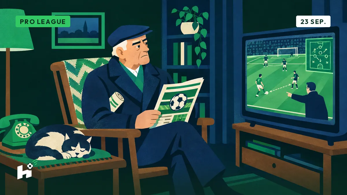 De Meyer zegt dat voetbal geen PlayStation is, Marcel heeft er nooit een gehad