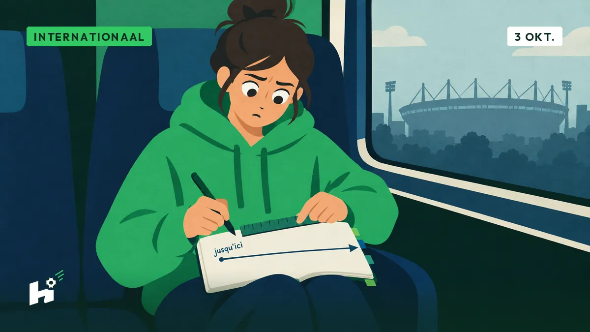 „Onze beste wedstrijd tot nu toe”, zegt Jorge Jesus: Louise zoekt waar tot nu toe stopt