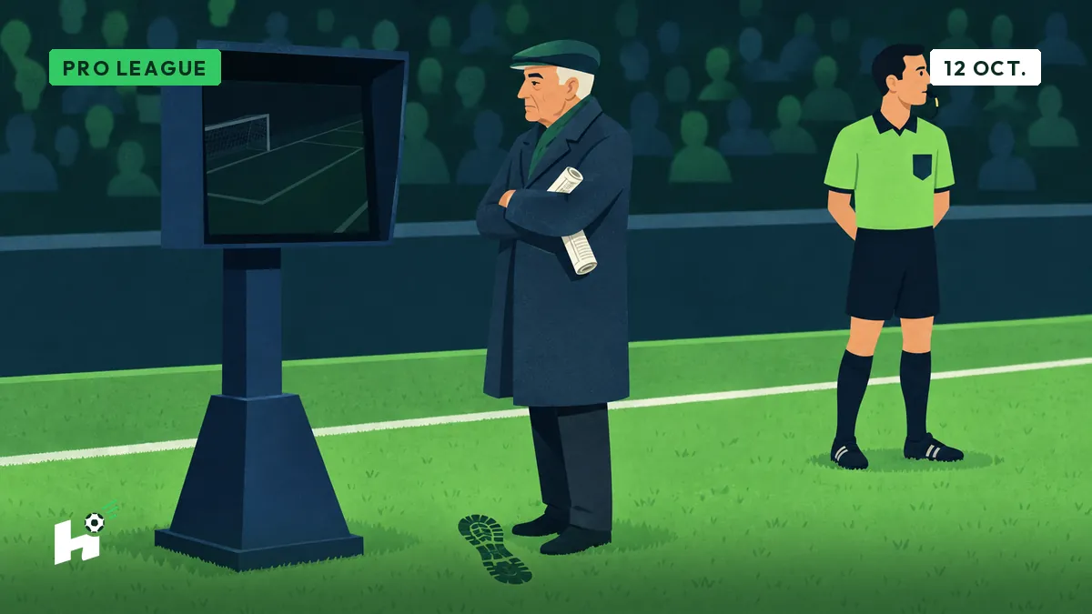 Le VAR ne rappelle pas l’arbitre sur Drammeh à Sclessin : Marcel compare