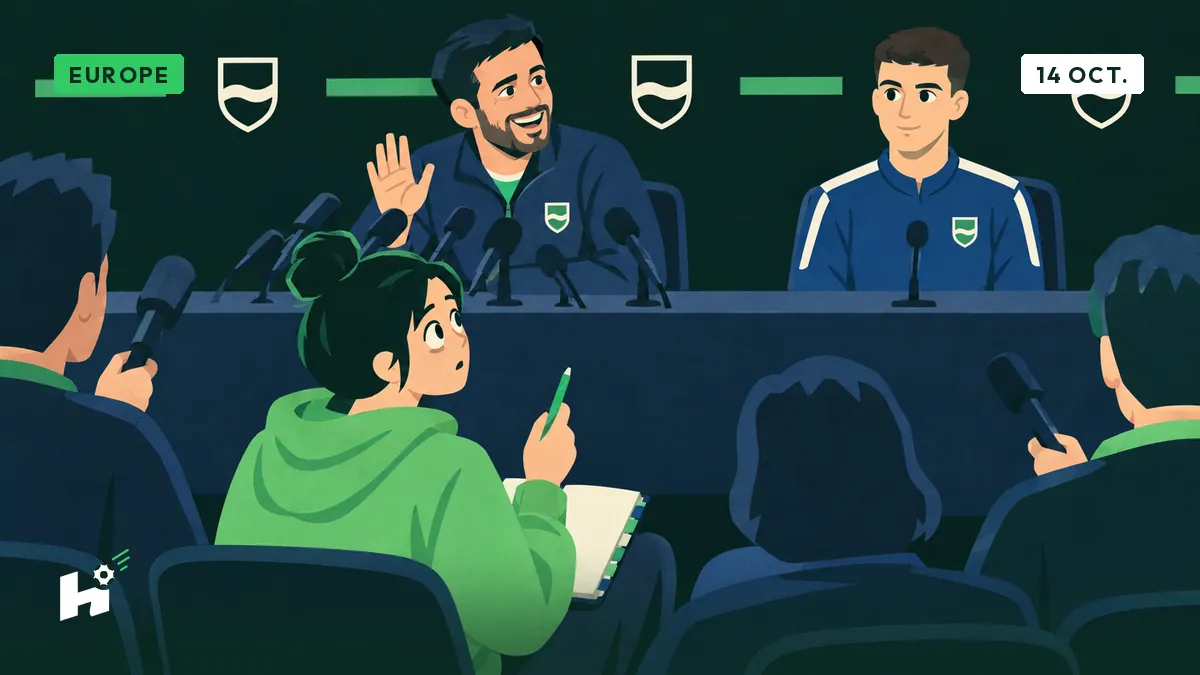 Une question pour Fàbregas plutôt que pour Baturina : « je ne joue pas demain soir »