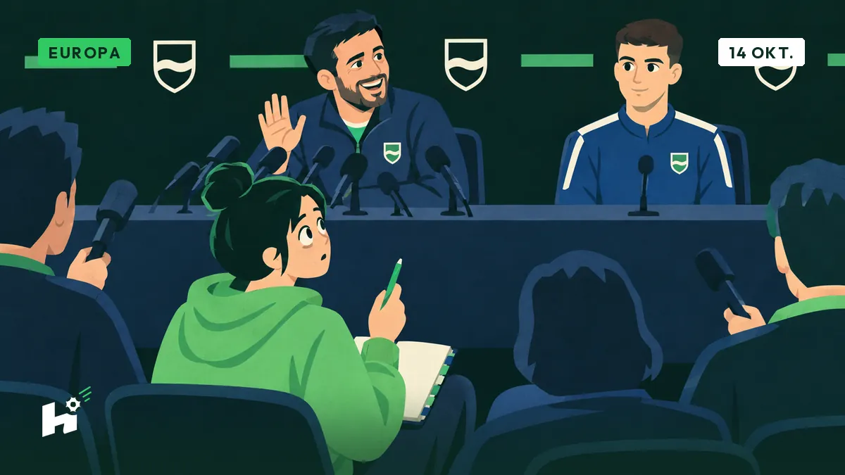 Een vraag voor Fàbregas in plaats van Baturina: hij speelt morgenavond niet