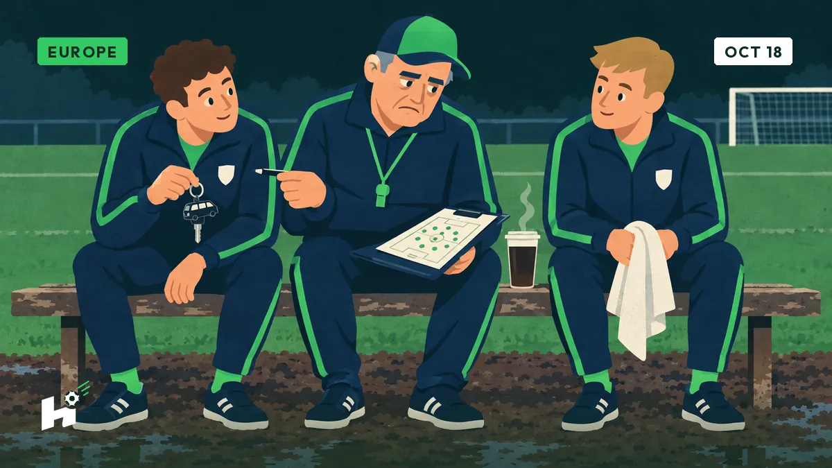 Napoli rest De Bruyne and Højlund, then lose in Venice: Freddy rethinks his rotation