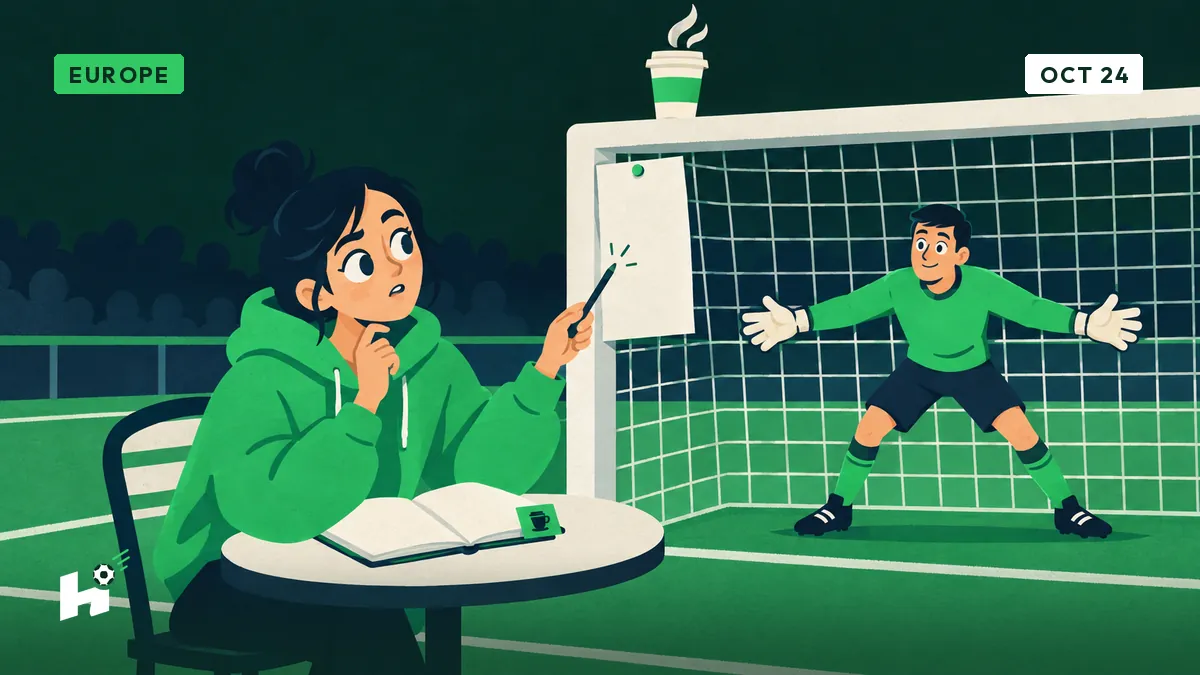 Brighton keep clean sheets for free coffee, and Louise looks for the official bonus